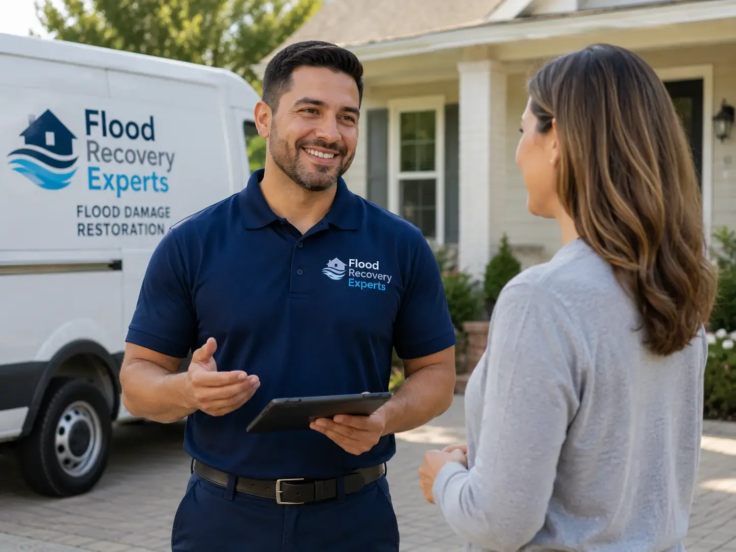 Flood Damage Cleanup Egg Harbor, WI FAQs